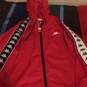 Kappa jacket